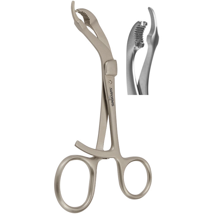 Verbrugge Bone Holding Forceps