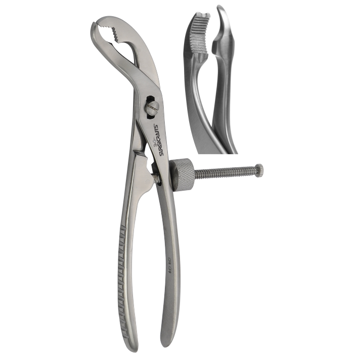 Verbrugge Self Centering Bone Holding Forceps