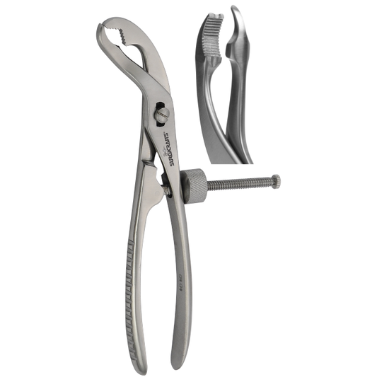 Verbrugge Self Centering Bone Holding Forceps