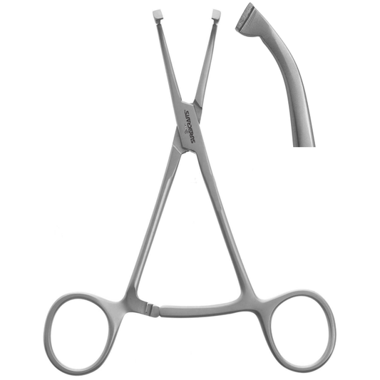 Plate & Bone Holding Forceps