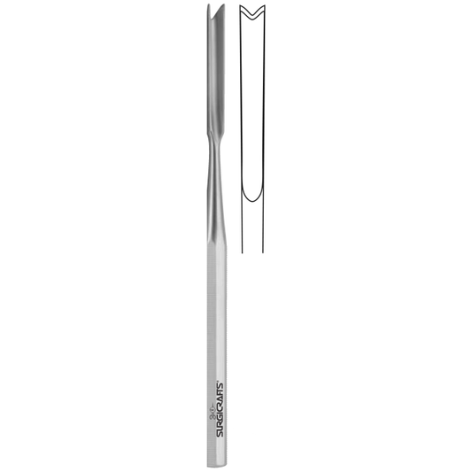 Ballenger Chisel