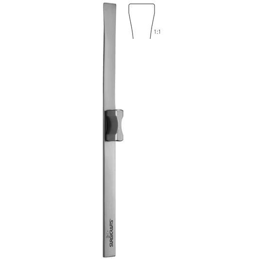 Rubin Osteotome With Stabilizer