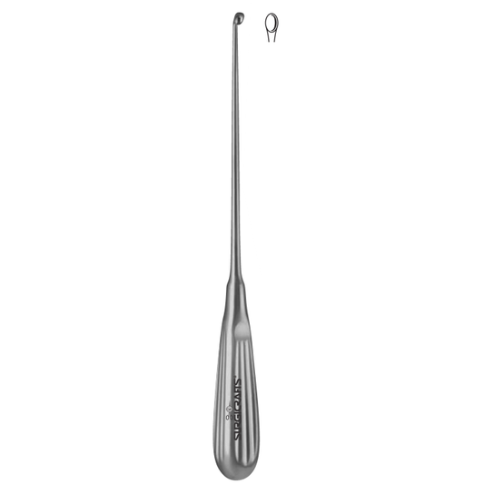 Bone Curette Str