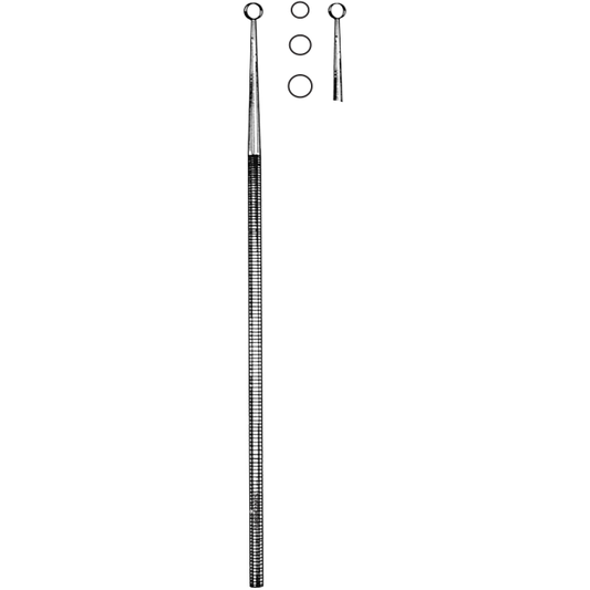 Tay Bronson Bone Curette Pituitary, Double-edged