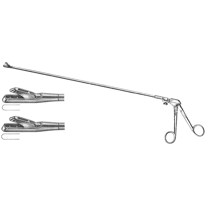 Yeoman Biopsy Forceps With Rotating Shafts