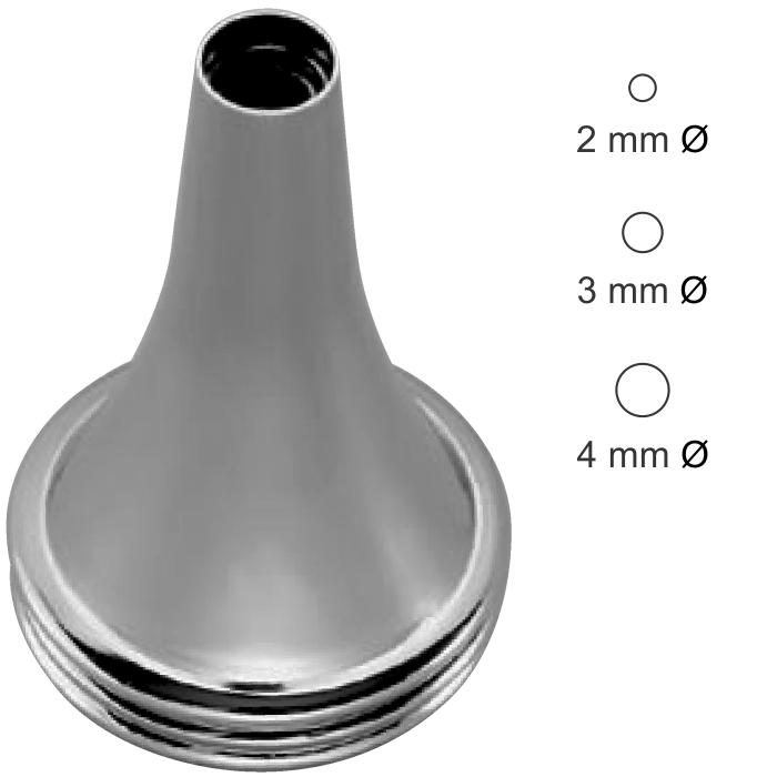 Politzer Ear Speculum