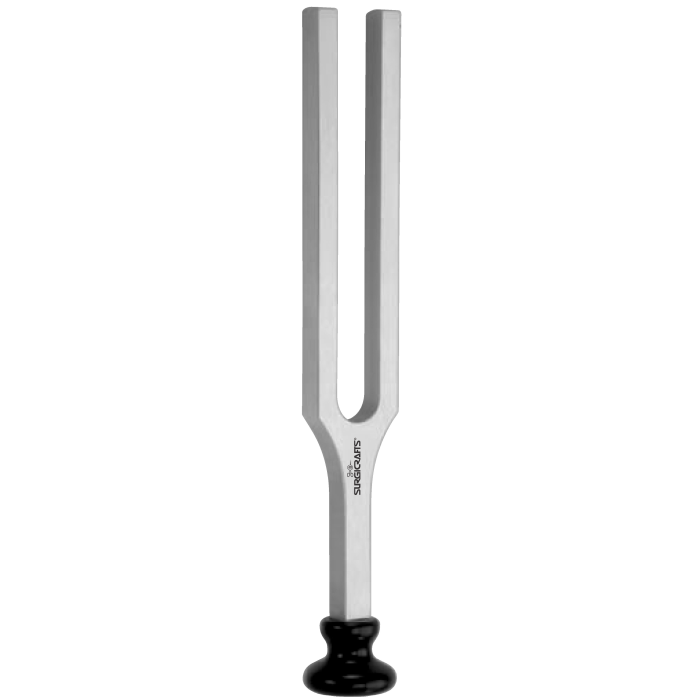 Hartmann Tuning Fork With Or Without Plastic Base