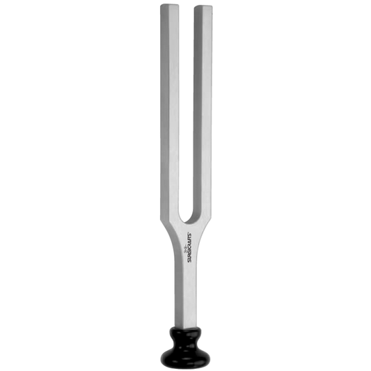 Hartmann Tuning Fork With Or Without Plastic Base