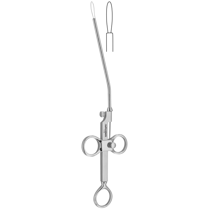 Krause Nasal Polypus Snares