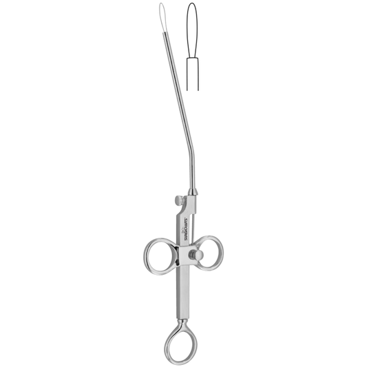 Krause Nasal Polypus Snares