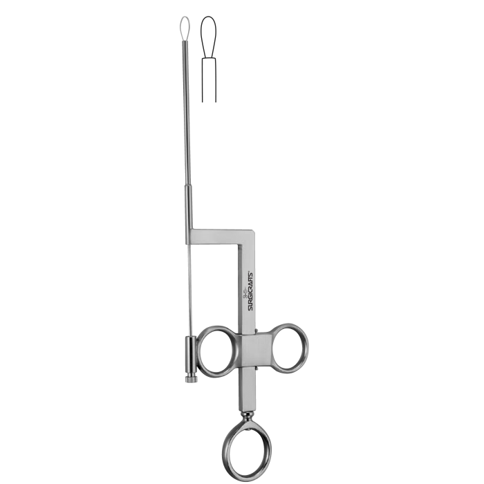 Kraus Wilde Nasal Polypus Snares