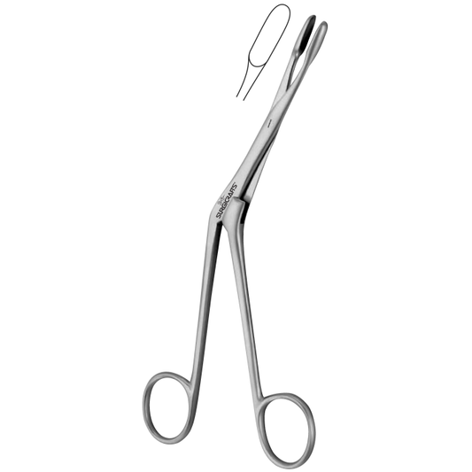 Knight Nasal Polypus And Septum Forceps