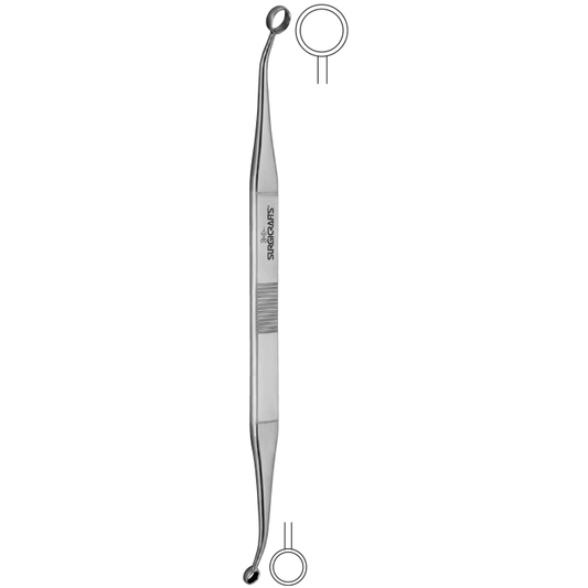 Faulkner Antrum Curette
