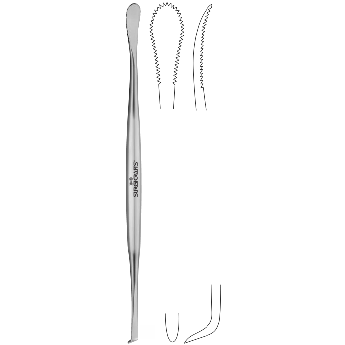 Henke Tonsil Dissector