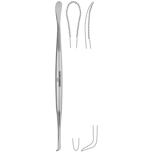 Henke Tonsil Dissector
