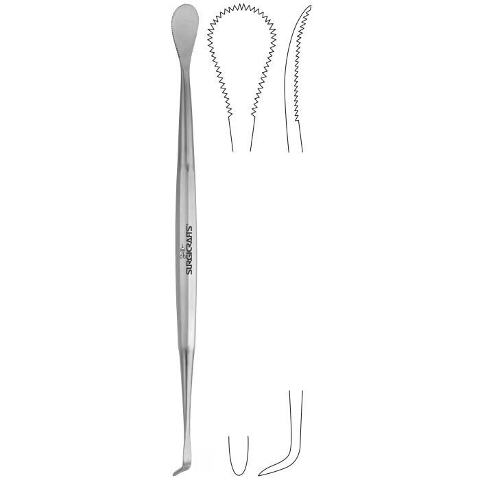 Henke Tonsil Dissector
