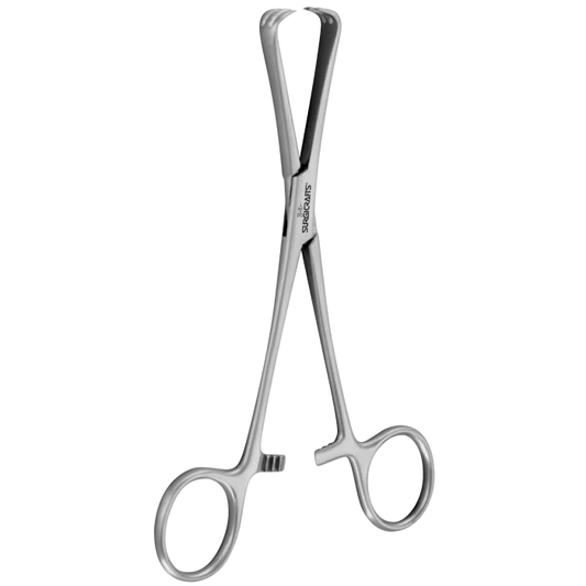 Lahey Goitre Grasping Forceps
