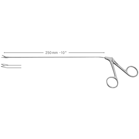Broncho Oesophagoscopy Forceps