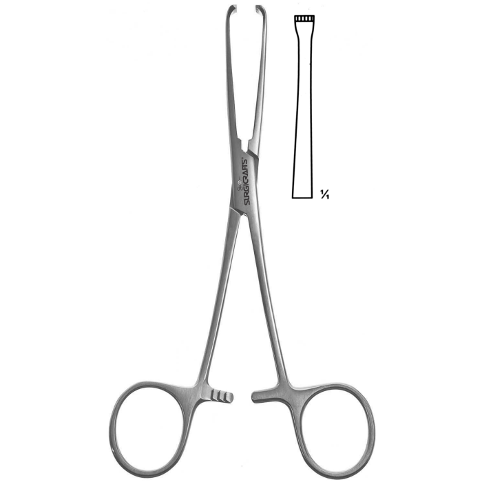 Allis Tissue Forceps