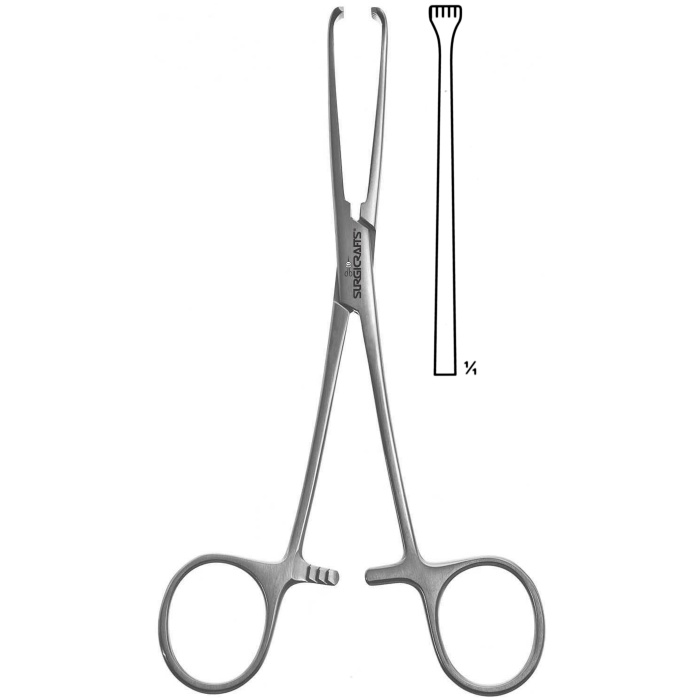 Allis Tissue Forceps