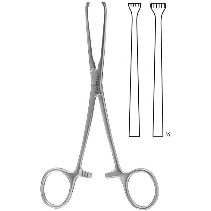 Allis Tissue Forceps