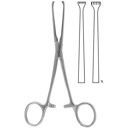 Allis Tissue Forceps