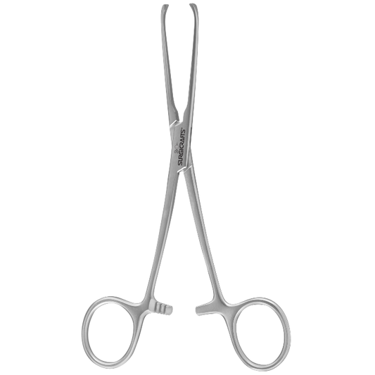 Baby Allis Tissue Forceps