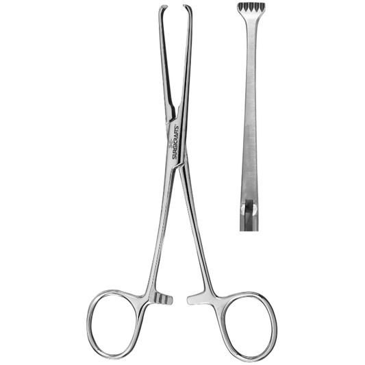 Boys Allis Tissue Forceps