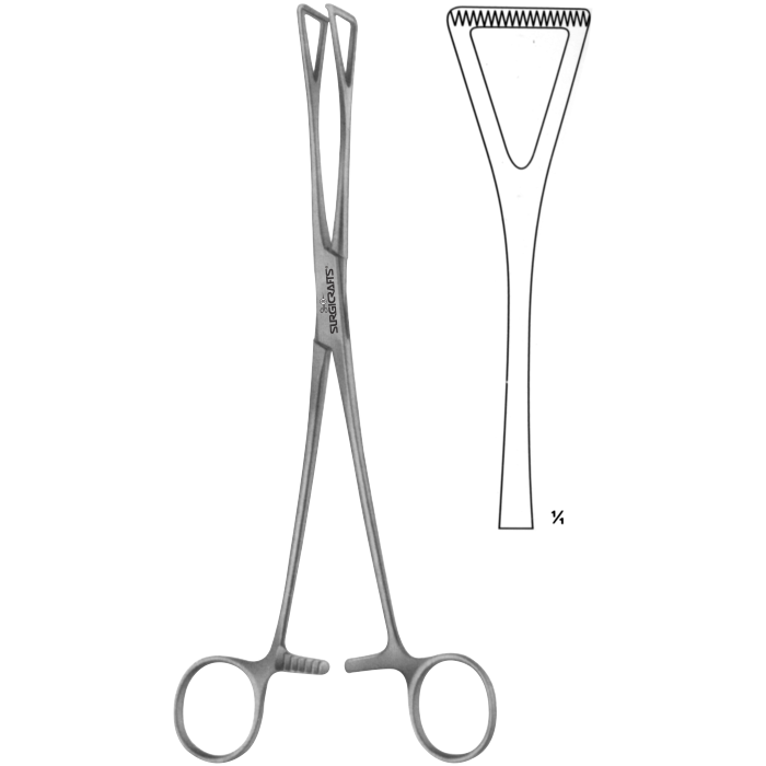 Duval Grasp Forceps