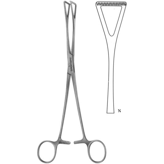 Duval Grasp Forceps
