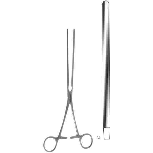 Kocher Intestinal  Clamp