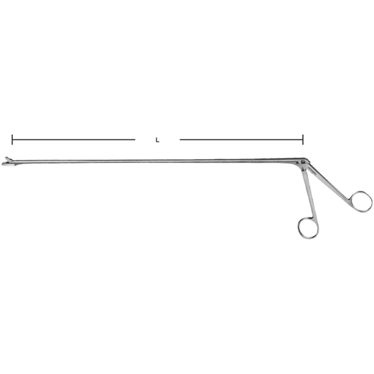 Yeomann Intestinal Polyps Grasping Forceps
