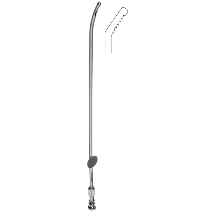 Doyen Speculum And Retractor 24cm