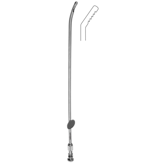 Doyen Speculum And Retractor 24cm