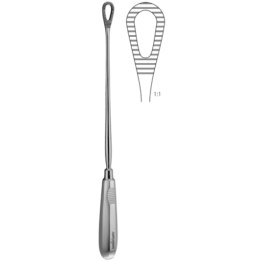 Doyen Speculum And Retractor 24cm