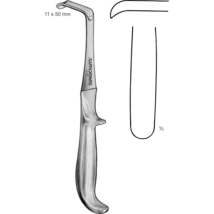 Young Prostatic Retractor
