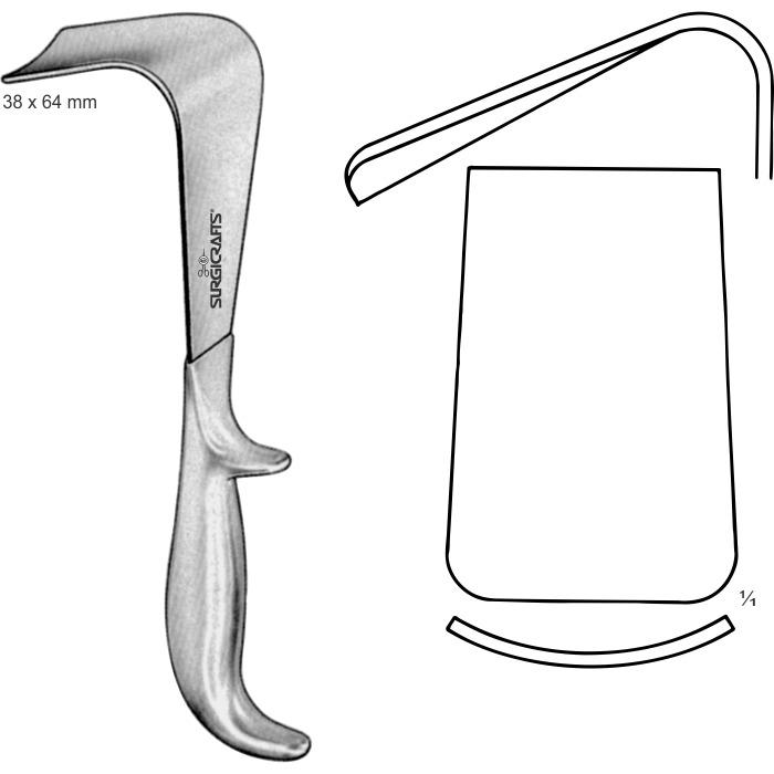 Young Prostatic Retractor