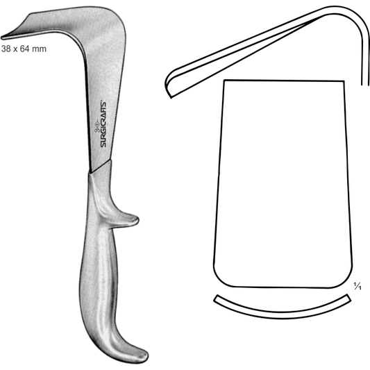 Young Prostatic Retractor