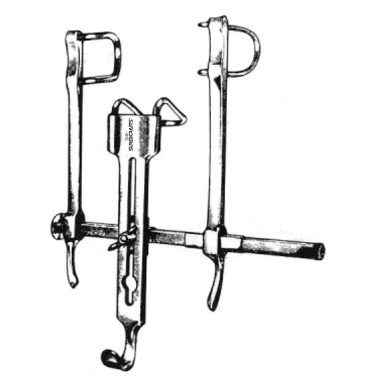 Pantings Bladder Retractor