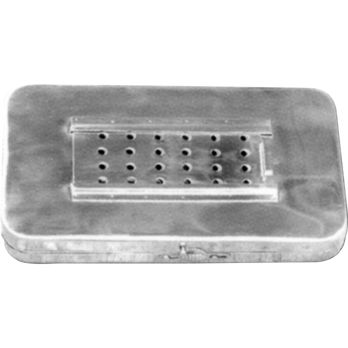 Perforated Box