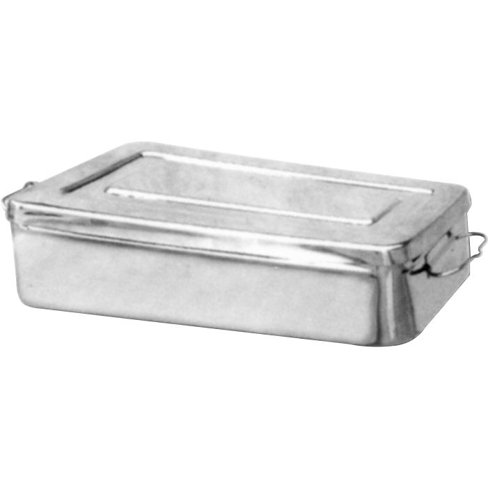 Instruments Box With Clip