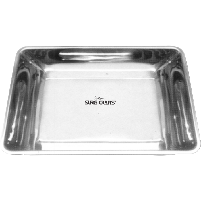 Instrument Tray Without Cover