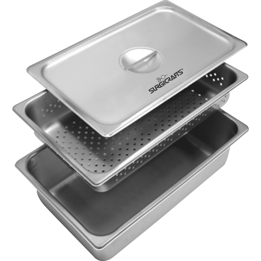 Sterilization Tray Set