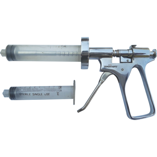 Universal Fat Injection Syringe