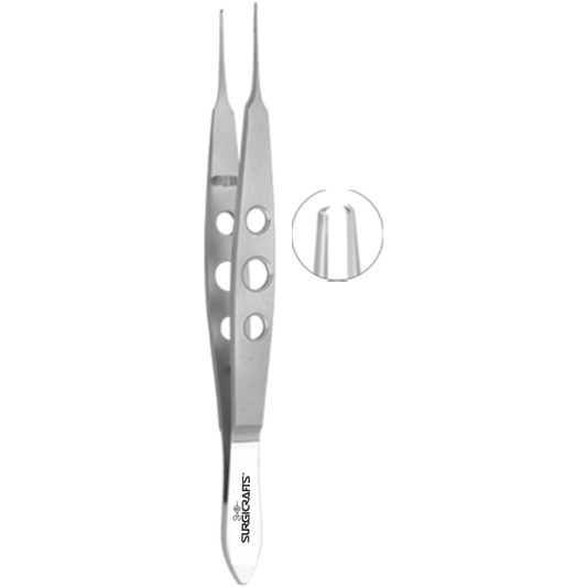 Castroviejo Suturing Forceps