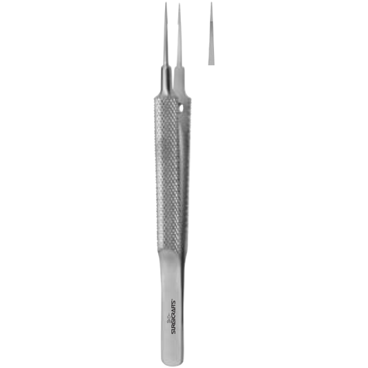 Troutman Castroviejo Delicate Patterns, With Stop