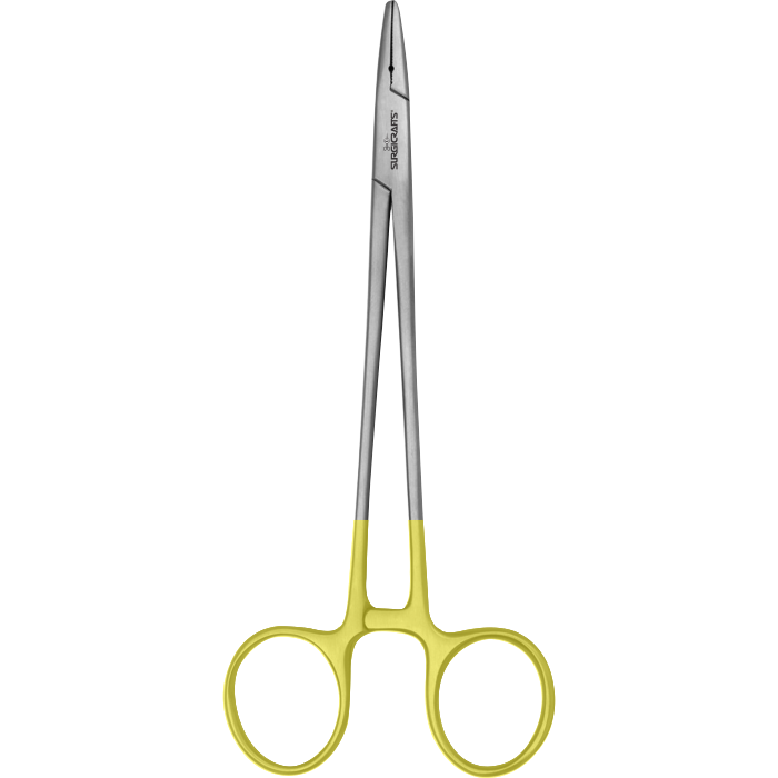 T.c Crile wood Needle Holder