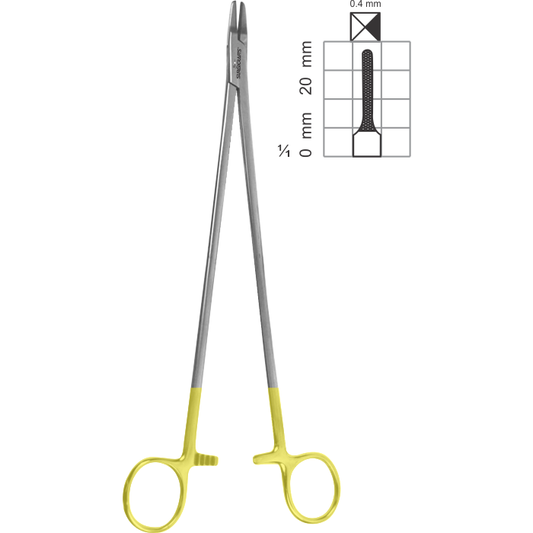 T.c Intracardiac Needle Holder