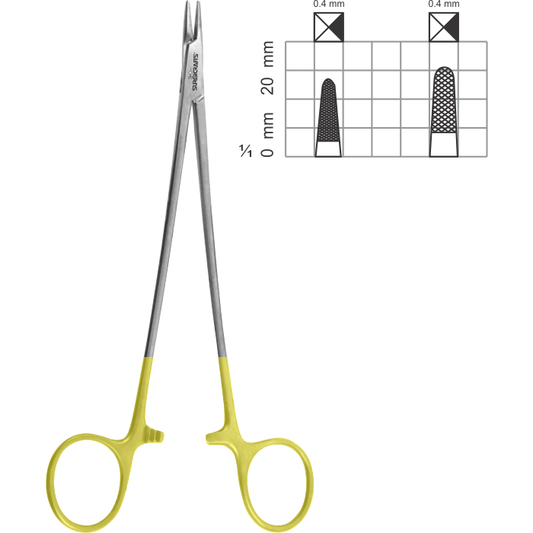 T.c New Orleans Needle Holder