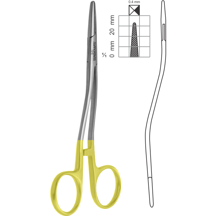 T.c Kilner Needle Holder